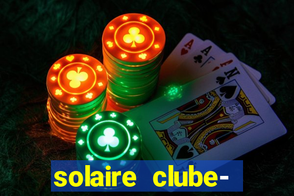 solaire clube- 49pubg resort