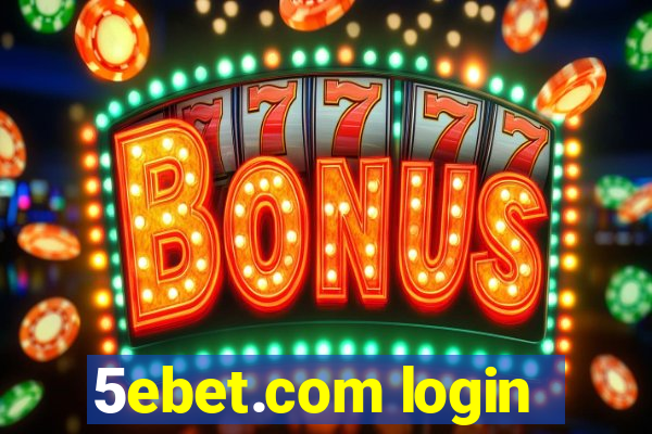 5ebet.com login