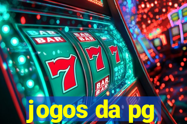 jogos da pg