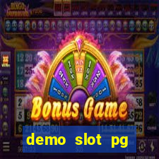 demo slot pg dragon tiger luck