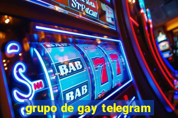 grupo de gay telegram