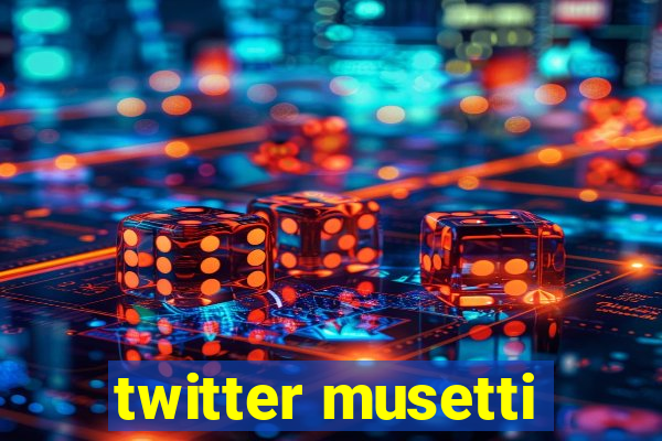 twitter musetti