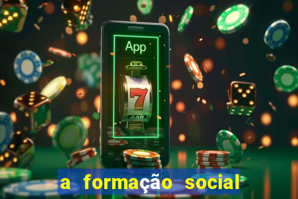 a formação social da mente