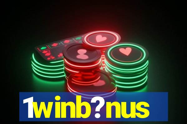 1winb?nus