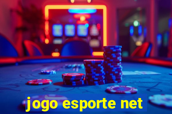 jogo esporte net