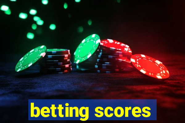 betting scores