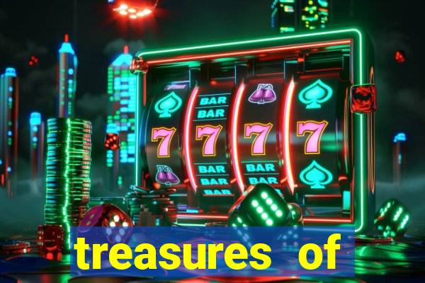 treasures of kilauea slot free