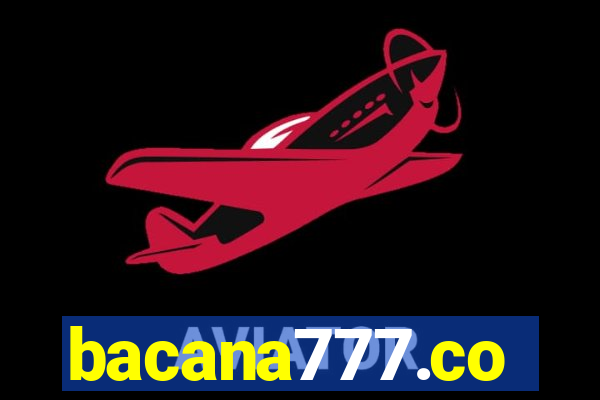 bacana777.co