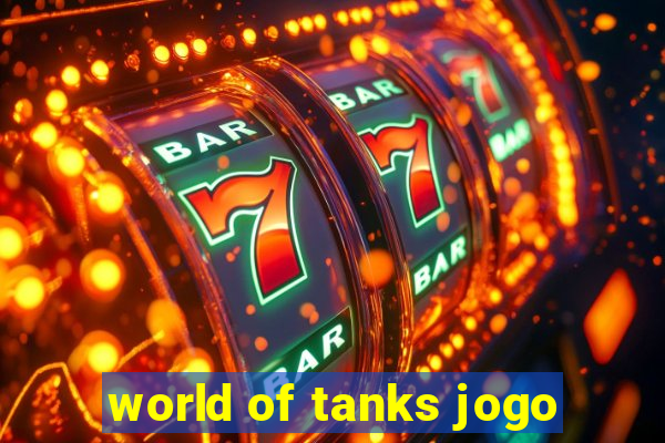 world of tanks jogo