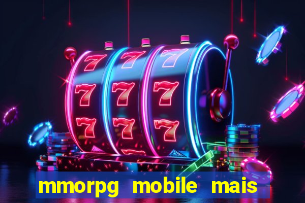 mmorpg mobile mais jogado 2024