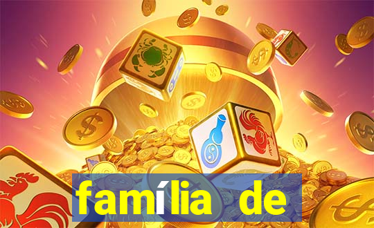 família de vinicius junior