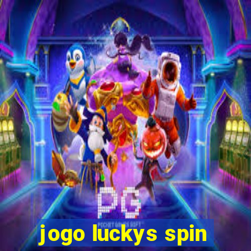 jogo luckys spin