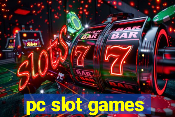 pc slot games