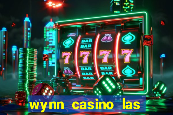 wynn casino las vegas nevada