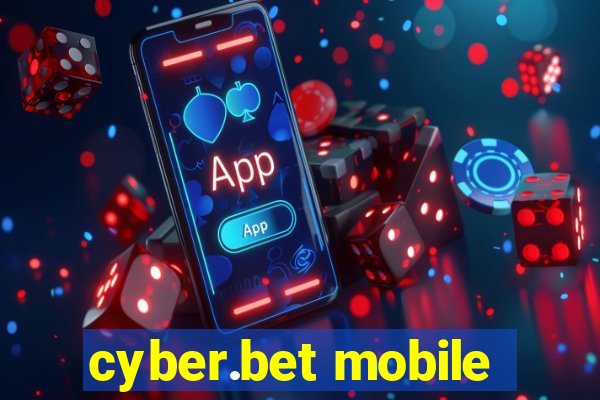 cyber.bet mobile