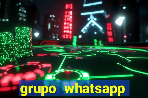 grupo whatsapp porto velho