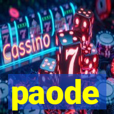 paode