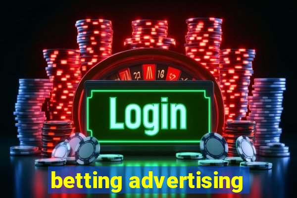 betting advertising