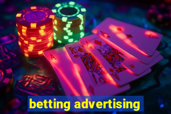 betting advertising