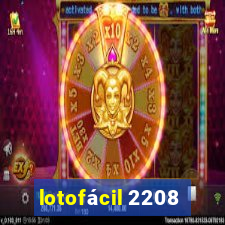 lotofácil 2208