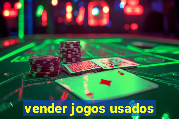 vender jogos usados