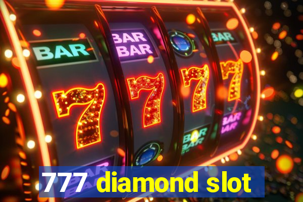 777 diamond slot