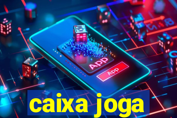 caixa joga