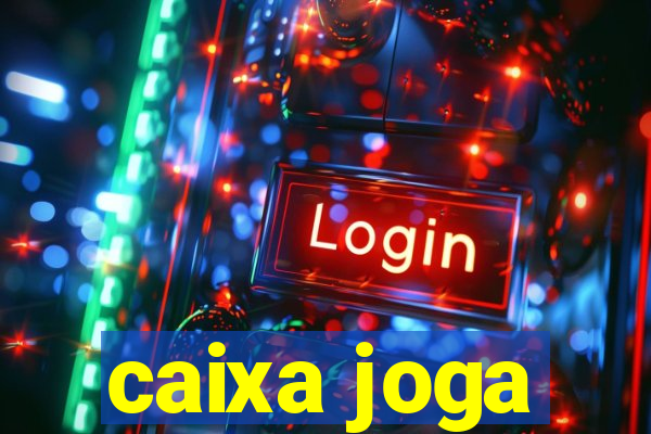 caixa joga