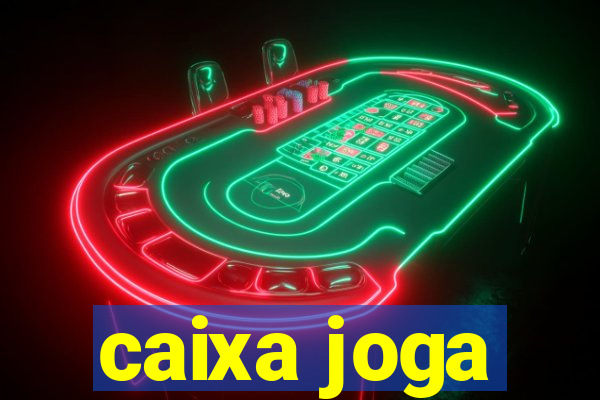 caixa joga