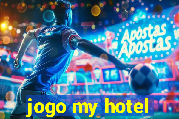 jogo my hotel