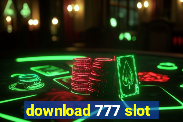 download 777 slot