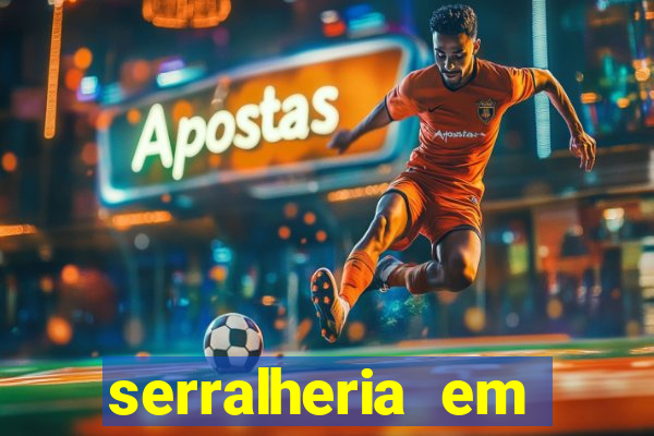 serralheria em santos vila matias