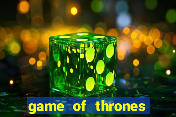 game of thrones online jogo