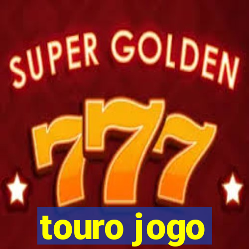 touro jogo