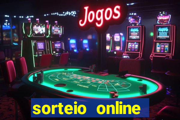 sorteio online nomes e cores