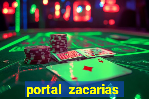 portal zacarias mogi gua莽u