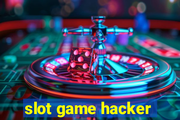 slot game hacker