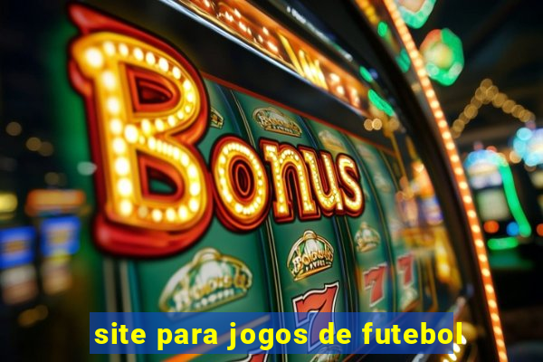 site para jogos de futebol