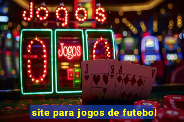 site para jogos de futebol