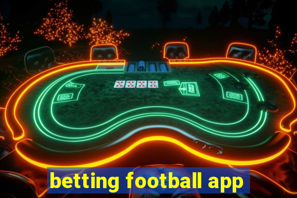 betting football app