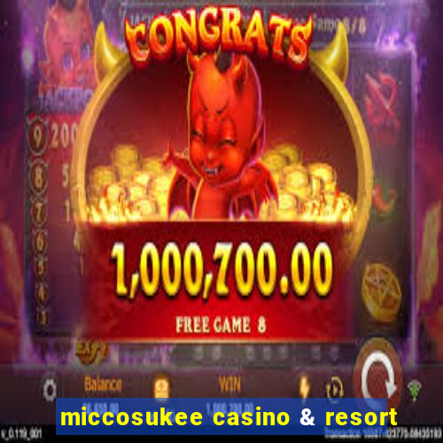 miccosukee casino & resort