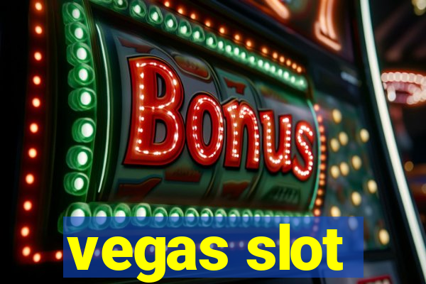 vegas slot