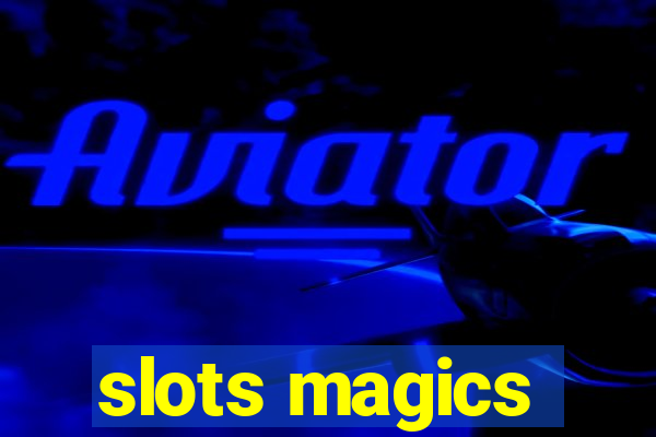 slots magics