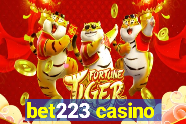 bet223 casino