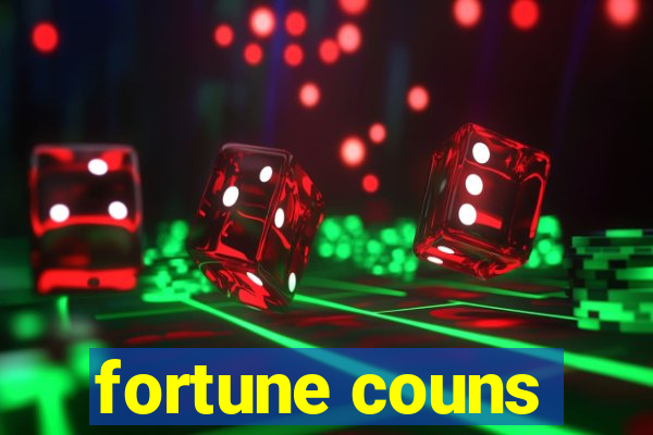 fortune couns