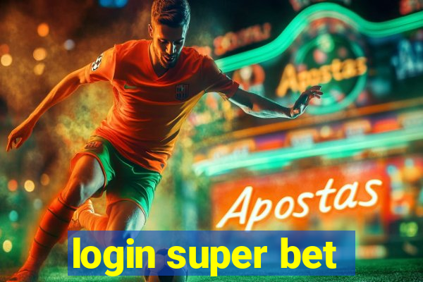 login super bet