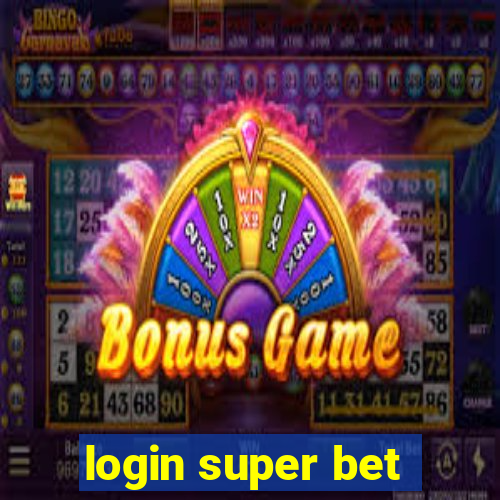 login super bet