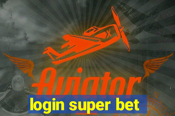 login super bet