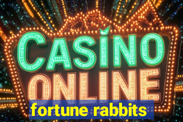 fortune rabbits