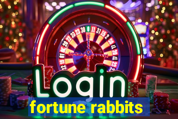 fortune rabbits